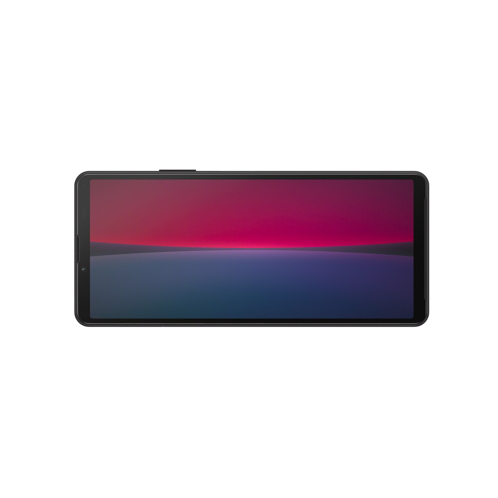 Sony Xperia 10 IV black 5G Dual-SIM Android 12.0 Smartphone