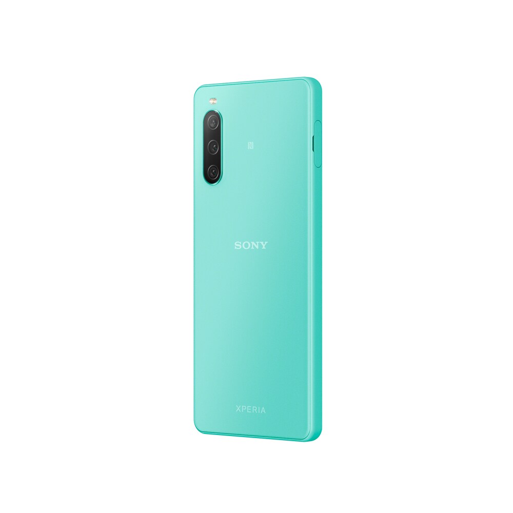 Sony Xperia 10 IV mint 5G Dual-SIM Android 12.0 Smartphone