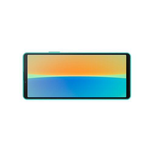 Sony Xperia 10 IV mint 5G Dual-SIM Android 12.0 Smartphone