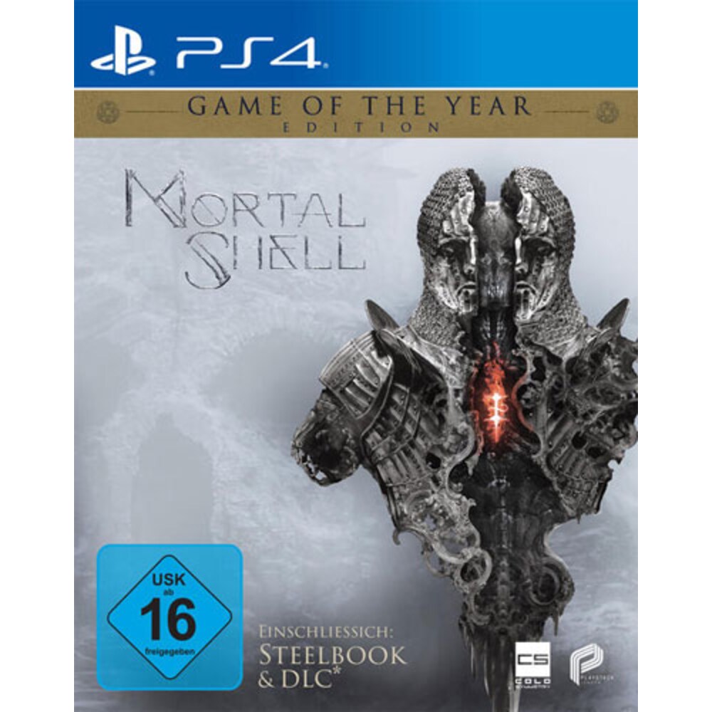 Mortal Shell: Enhanced Edition GOTY - PS4