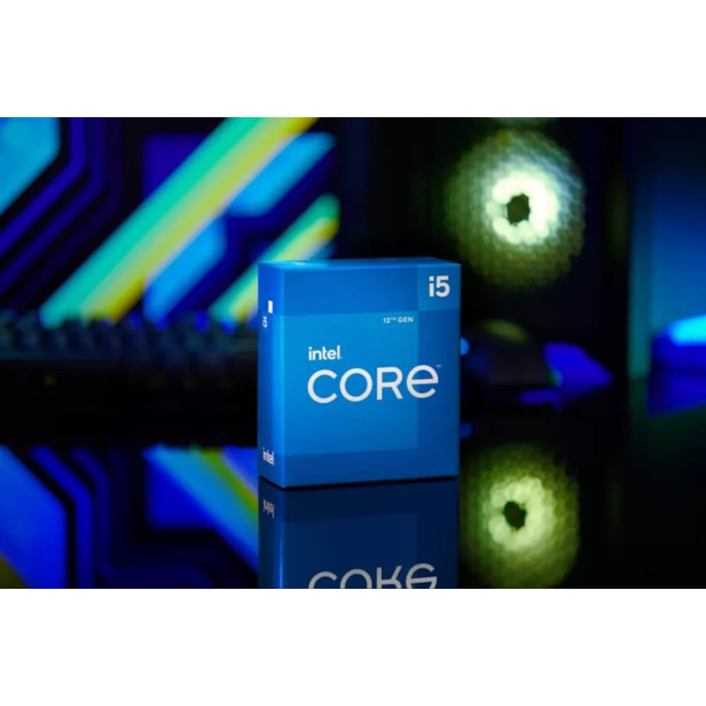 INTEL Core i5-12400 2,5GHz 6 Kerne 20MB Cache Sockel 1700 (Tray ohne Lüfter)