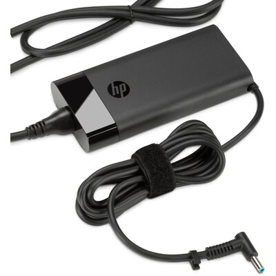 HP Smart günstig Kaufen-HP 150 W Slim Smart-Netzteil (4,5 mm) 4SC18AA. HP 150 W Slim Smart-Netzteil (4,5 mm) 4SC18AA <![CDATA[• Smart Netzteil • 150 Watt • 12 Monate Garantie • LxBxH: x x mm Mit einem HP Smart-Wechselstromnetzteil mit 150 W versorgen Sie Ihr HP Notebook 