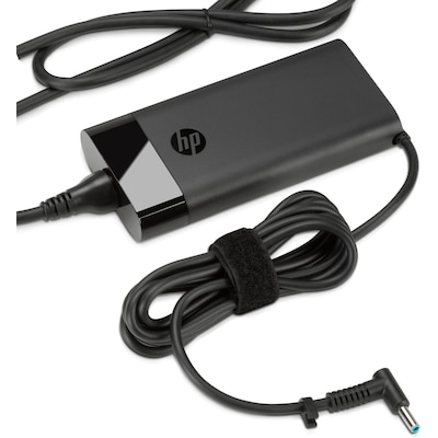 HP 15 günstig Kaufen-HP 150 W Slim Smart-Netzteil (4,5 mm) 4SC18AA. HP 150 W Slim Smart-Netzteil (4,5 mm) 4SC18AA <![CDATA[• Smart Netzteil • 150 Watt • 12 Monate Garantie • LxBxH: x x mm Mit einem HP Smart-Wechselstromnetzteil mit 150 W versorgen Sie Ihr HP Notebook 