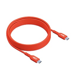 Club 3D USB2 Typ-C USB-IF Zertifiziertes Kabel, Daten 480Mb, PD 240W EPR St./St.