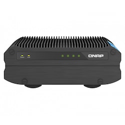 QNAP TS-i410X-8G NAS System 4-Bay Industrie l&uuml;fterlos HDMI