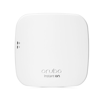 Access Point günstig Kaufen-HPE Aruba R3J22A Instant ON AP11 (RW) - Funkbasisstation Indoor. HPE Aruba R3J22A Instant ON AP11 (RW) - Funkbasisstation Indoor <![CDATA[• HPE Aruba Instant ON AP11 (RW) - Funkbasisstation, Wi-Fi - Dualband • Wireless Access Points für kleine und wa