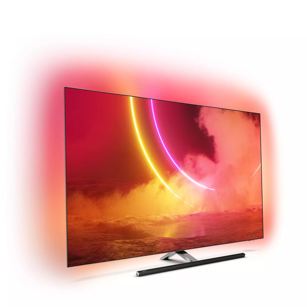 Philips 65OLED865 164cm 65" 4K OLED Ambilight Android Smart TV Fernseher