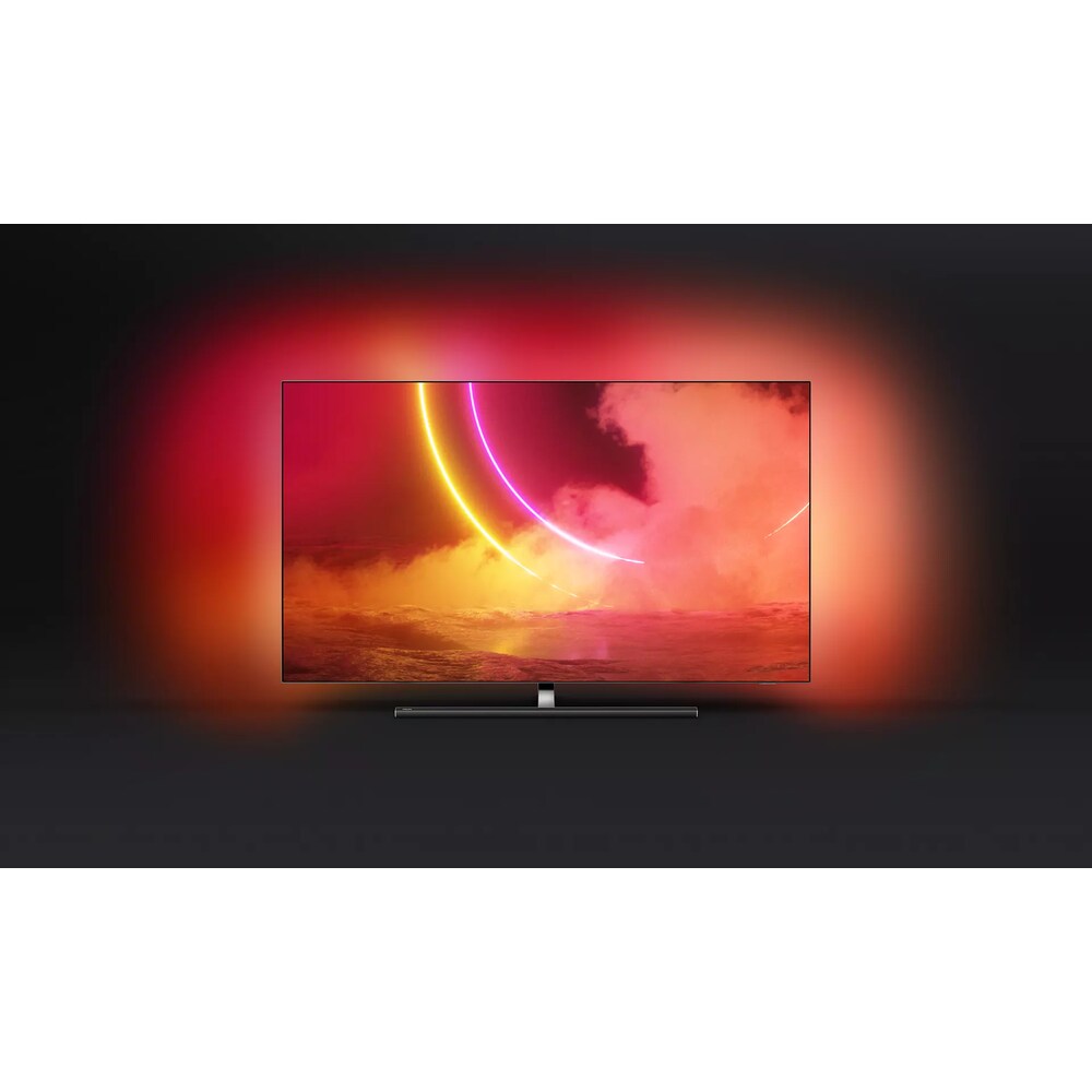Philips 65OLED865 164cm 65" 4K OLED Ambilight Android Smart TV Fernseher