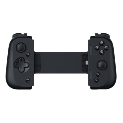 Controller per günstig Kaufen-RAZER Kishi V2 - Game Pad für iPhone. RAZER Kishi V2 - Game Pad für iPhone <![CDATA[• Mobiler Universal-Gaming-Controller für iPhone • Klickbare Analog-Sticks • Perfekte Passform]]>. 