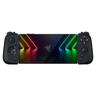 Controller for günstig Kaufen-RAZER Kishi V2 - Game Pad für Android. RAZER Kishi V2 - Game Pad für Android <![CDATA[• Mobiler Universal-Gaming-Controller für Android • Klickbare Analog-Sticks • Perfekte Passform]]>. 