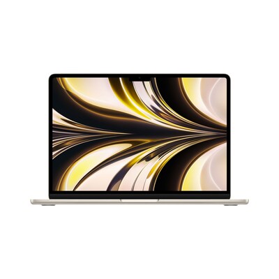 Apple MacBook Air 13,6 2022 M2/8/1TB SSD 8C GPU Polarstern BTO