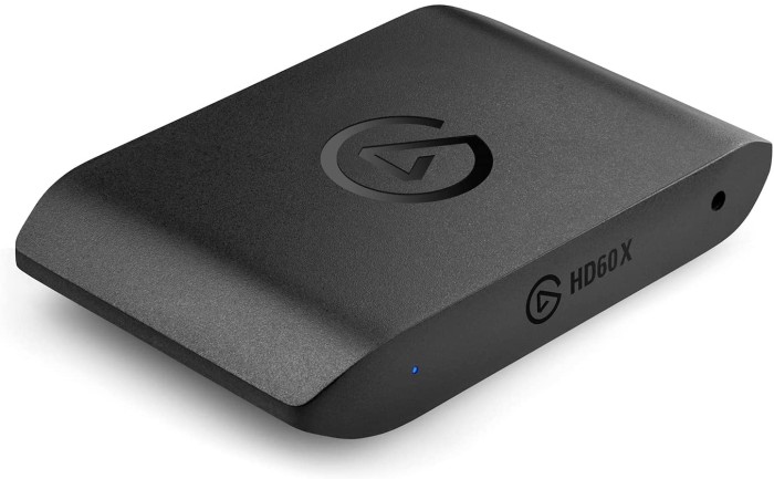 Elgato Game Capture HD60 X Game Recorder