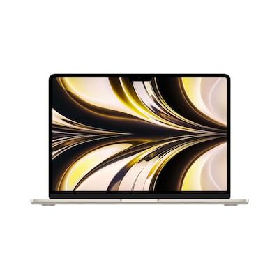 Apple MacBook Air 13,6" 2022 M2/16/512GB SSD 10C GPU Polarstern BTO