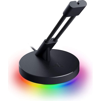 Chroma RGB günstig Kaufen-RAZER Mouse Bungee V3 Chroma Mauskabelmanagementsystem. RAZER Mouse Bungee V3 Chroma Mauskabelmanagementsystem <![CDATA[• Anwendungsbereich: Gaming • Zugfreies Kabelmanagement • RAZER Chroma™ RGB]]>. 