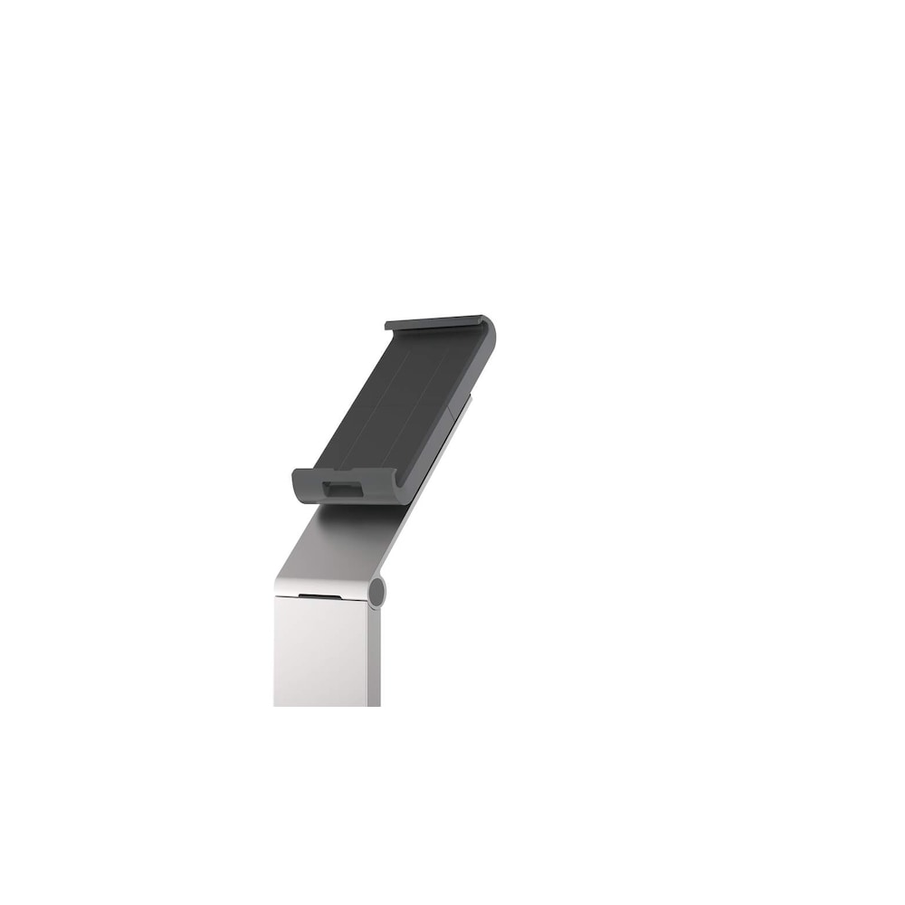 DURABLE Bodenständer Tablet Holder Table Floor metallic silber 893223