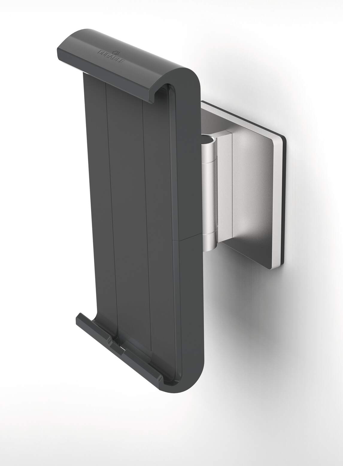 DURABLE Wandhalterung Tablet Holder Wall Arm metallic silber ++ Cyberport