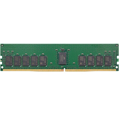 CD R günstig Kaufen-Synology RAM Modul D4ER01-32G DDR4 ECC Registered DIMM. Synology RAM Modul D4ER01-32G DDR4 ECC Registered DIMM <![CDATA[• 32 GB Ram • DDR4 ECC Registered DIMM • Eingesetzte Modelle: Serie HD:HD6500]]>. 
