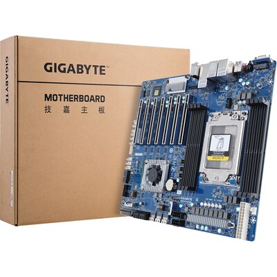 SERVE mit günstig Kaufen-GIGABYTE MC62-G40 WRX80 SSI CEB E-ATX Server Mainboard Workstation. GIGABYTE MC62-G40 WRX80 SSI CEB E-ATX Server Mainboard Workstation <![CDATA[• SSI Mainboard mit Sockel AMD WRX8 für AMD Threadripper 5000 und 3000 C • AMD WRX80-Chipsatz, keine Grafi