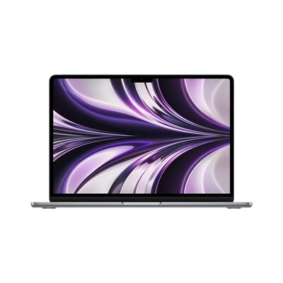 Zoll 2 günstig Kaufen-Apple MacBook Air 13,6" 2022 M2/16/256GB SSD 8C GPU Space Grau 35W BTO. Apple MacBook Air 13,6" 2022 M2/16/256GB SSD 8C GPU Space Grau 35W BTO <![CDATA[• 13,6 Zoll (34,46 cm) Retina Display mit 2.560 x 1.664 Pixeln • Prozessor: Octa-Core Apple