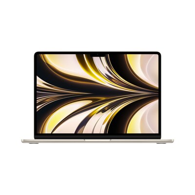 Apple MacBook günstig Kaufen-Apple MacBook Air 13,6" 2022 M2/8/256GB SSD 10C GPU Polarstern 67W BTO. Apple MacBook Air 13,6" 2022 M2/8/256GB SSD 10C GPU Polarstern 67W BTO <![CDATA[• 13,6 Zoll (34,46 cm) Retina Display mit 2.560 x 1.664 Pixeln • Prozessor: Octa-Core Apple