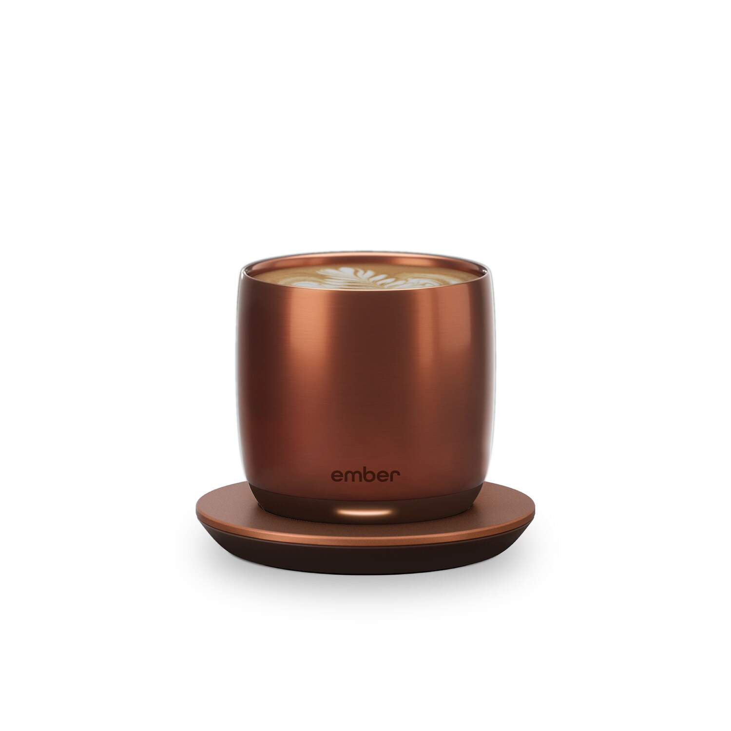 Ember Cup 6oz Copper - Becher mit Temperaturregelung (178ml) Kupfer