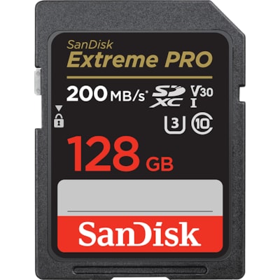 28 Pro günstig Kaufen-SanDisk Extreme Pro 128 GB SDXC UHS-I-Speicherkarte (2022) bis 200 MB/s. SanDisk Extreme Pro 128 GB SDXC UHS-I-Speicherkarte (2022) bis 200 MB/s <![CDATA[• Speichertyp: SDXC (UHS-I) • Speicherkapazität: 128 GB • Geschwindigkeitsklasse: Cl10, U3, V3