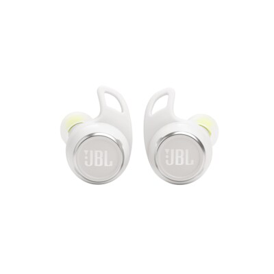 to Be günstig Kaufen-JBL REFLECT Aero TWS True Wireless In Ear-Bluetooth-Kopfhörer ANC weiss. JBL REFLECT Aero TWS True Wireless In Ear-Bluetooth-Kopfhörer ANC weiss <![CDATA[• Typ: True-Wireless-Kopfhörer - geschlossen • Übertragung: Bluetooth, Noise Cancelli