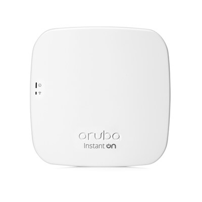 and a günstig Kaufen-HPE Aruba R2X01A Instant ON AP12 (RW) - Funkbasisstation Indoor. HPE Aruba R2X01A Instant ON AP12 (RW) - Funkbasisstation Indoor <![CDATA[• HPE Aruba Instant ON AP12 (RW) - Funkbasisstation, Wi-Fi - Dualband • Wireless Access Points für kleine und wa