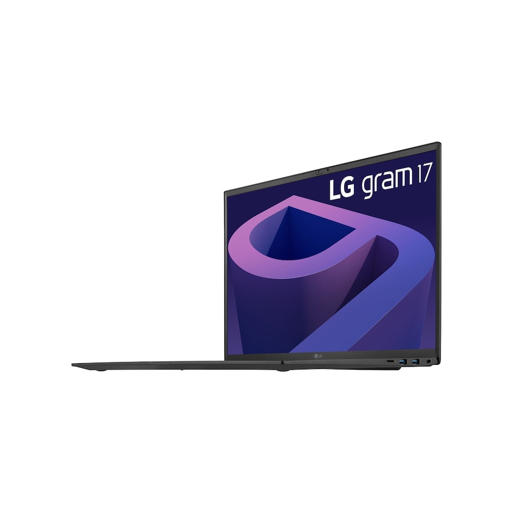 LG gram 17 17Z90Q-G.AP78G i7-1260P 16GB/1TB SSD 17" IPS WQHD W11P Schwarz