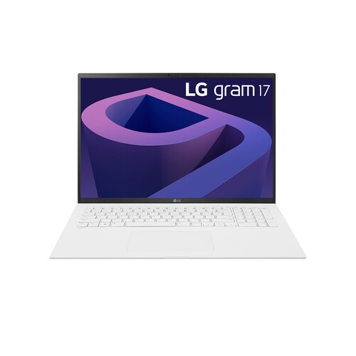 LG gram 17 17Z90Q-G.AA77G i7-1260P 16GB/1TB SSD 17" IPS WQHD W11 weiß