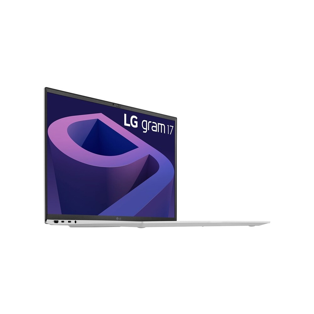 LG gram 17 17Z90Q-G.AA77G i7-1260P 16GB/1TB SSD 17" IPS WQHD W11 weiß