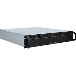 Inter-Tech IPC 2U-2404L 19&quot; Rack Server Geh&auml;use 2HE