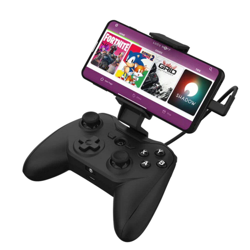 RIOTPWR Rotor Riot Controller für Android