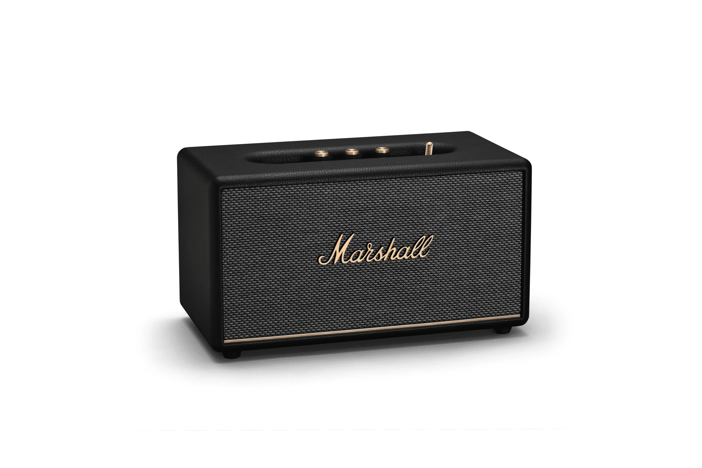 Marshall STANMORE BT III schwarz Bluetooth Lautsprecher