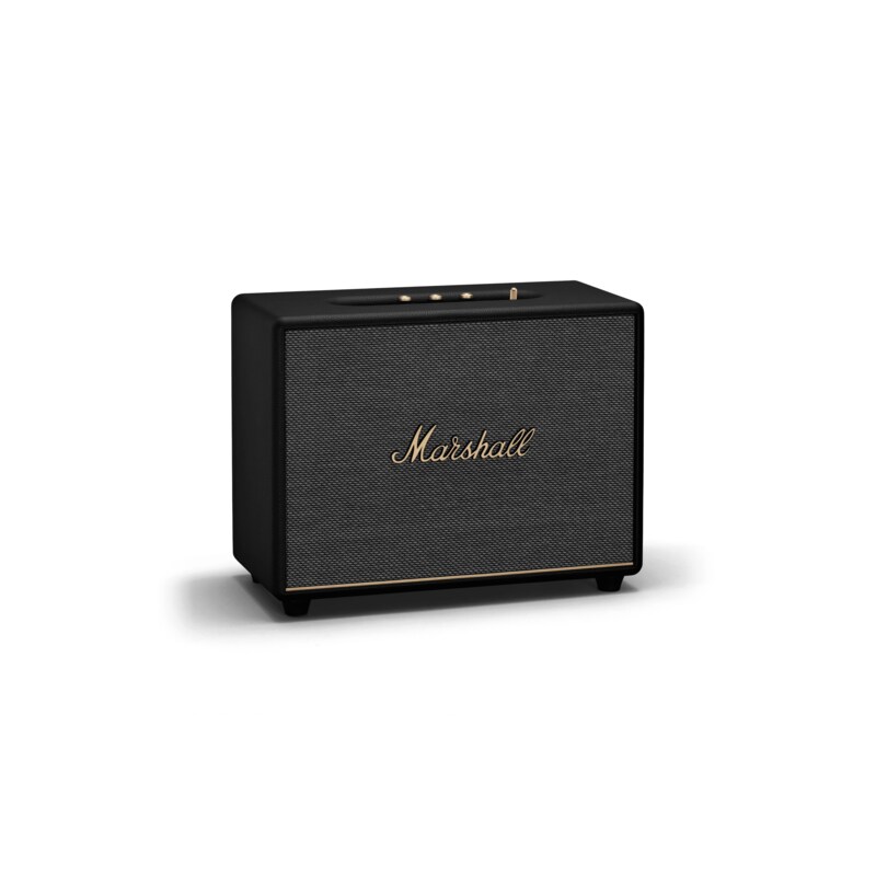 Marshall WOBURN BT III schwarz Bluetooth Lautsprecher