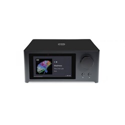 NAD C700 (schwarz) Hybrid Digital Stereo BluOS Streaming Vollverst&auml;rker 2x 80W