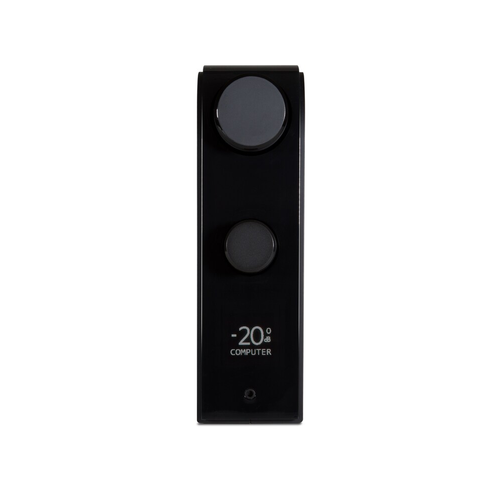 NAD D3045 (schwarz) Hybrid Digital Stereo Vollverstärker inkl. DAC 2 x 60 Watt