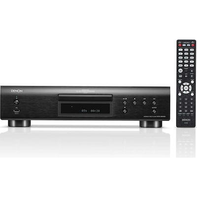 ar mit  günstig Kaufen-Denon DCD-900NE CD-Player mit AL32 Processing Plus, schwarz. Denon DCD-900NE CD-Player mit AL32 Processing Plus, schwarz <![CDATA[• hochwertiger CD-Player mit vibrationsdämpfender Bauweise • AL32 Processing und ultrapräziser 192kHz/32bit D/A Wandler