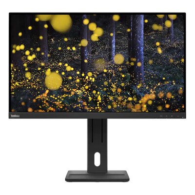 Monitor günstig Kaufen-Lenovo ThinkVision E27q-20 68,6cm (27") WQHD IPS Monitor HDMI/DP 75Hz Pivot HV. Lenovo ThinkVision E27q-20 68,6cm (27") WQHD IPS Monitor HDMI/DP 75Hz Pivot HV <![CDATA[• Energieeffizienzklasse: G • Größe: 68,5 cm(27 Zoll) 16:9, Auflösung: 2