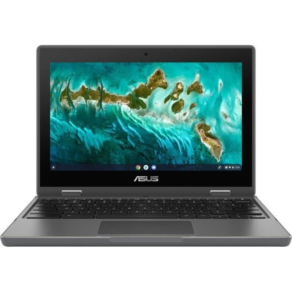 ASUS Chromebook Flip CR1100FKA-BP0022 N4500 4GB/64GB eMMC 11"HD ChromeOS