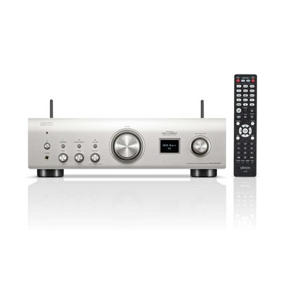 Silber mit günstig Kaufen-Denon PMA-900HNE Stereo-Netzwerk-Receiver silber 85W/Kanal HEOS/AirPlay/Alexa. Denon PMA-900HNE Stereo-Netzwerk-Receiver silber 85W/Kanal HEOS/AirPlay/Alexa <![CDATA[• Zwei-Kanal HiFi-Netzwerk-Receiver mit 85W pro Kanal • Audio in höchster Qualität 