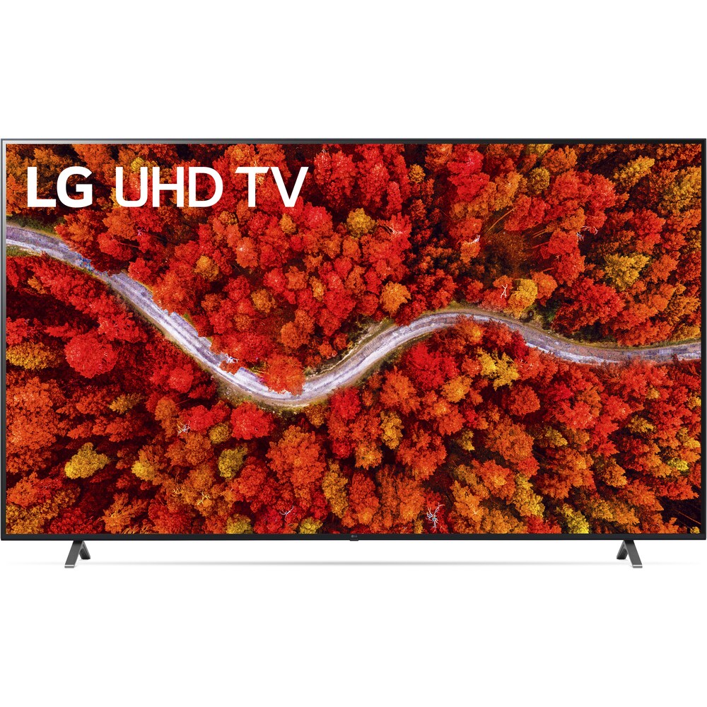 LG86UP80009LA 217cm 86" 4K UHD DVB-T2HD/C/S2 HDR10 Pro Smart TV