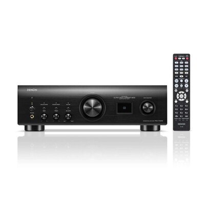 denon günstig Kaufen-Denon PMA-1700NE Stereo-Netzwerk-Receiver schwarz 140W/Kanal. Denon PMA-1700NE Stereo-Netzwerk-Receiver schwarz 140W/Kanal <![CDATA[• Zwei-Kanal HiFi-Netzwerk-Receiver mit 140W pro Kanal • Audio in höchster Qualität von analogen, digitalen und Strea