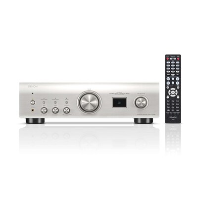 AUDIO PRO günstig Kaufen-Denon PMA-1700NE Stereo-Netzwerk-Receiver silber 140W/Kanal. Denon PMA-1700NE Stereo-Netzwerk-Receiver silber 140W/Kanal <![CDATA[• Zwei-Kanal HiFi-Netzwerk-Receiver mit 140W pro Kanal • Audio in höchster Qualität von analogen, digitalen und Streami