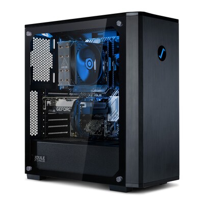 XTPC Joule Force Nuke RTX3060Ti II5 i5-11400F 16GB/1TB SSD RTX3060Ti W11 Gaming PC | 04260751592506