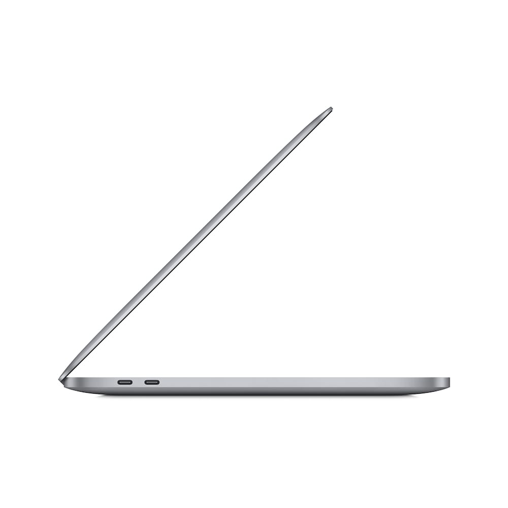 Apple MacBook Pro 13,3" 2020 M1 CHip 8GB RAM 256 GB Touchbar Space Grau MYD82D/A