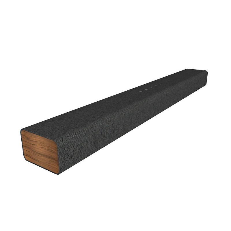 LG DSP2 2.1 Soundbar, 100 Watt mit Bluetooth, integrierter Subwoofer