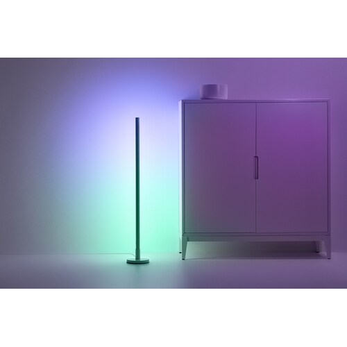 WiZ Pole Floor Light Tischleuchte Tunable White &amp; Color 1080lm Einzelpack