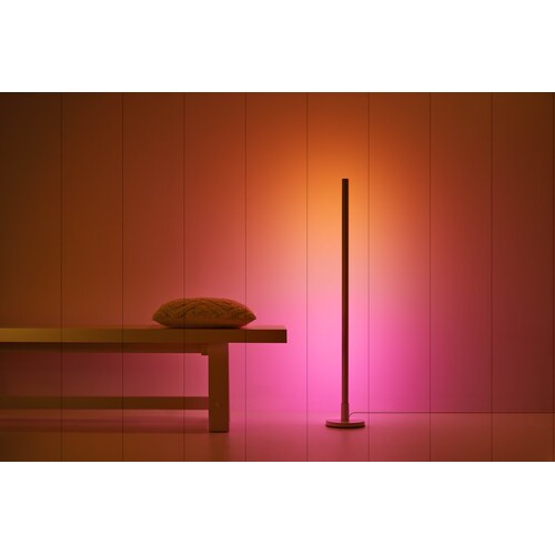 WiZ Pole Floor Light Tischleuchte Tunable White &amp; Color 1080lm Einzelpack