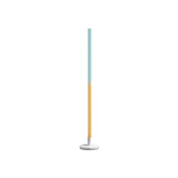 WiZ Pole Floor Light Tischleuchte Tunable White &amp;amp; Color 1080lm Einzelpack